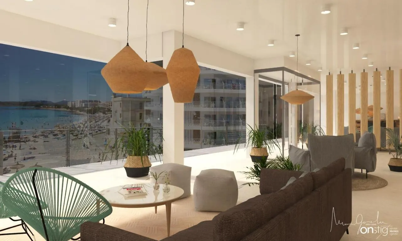 Apartamentos Playa Moreia S'Illot  0*, S'Illot (Mallorca)