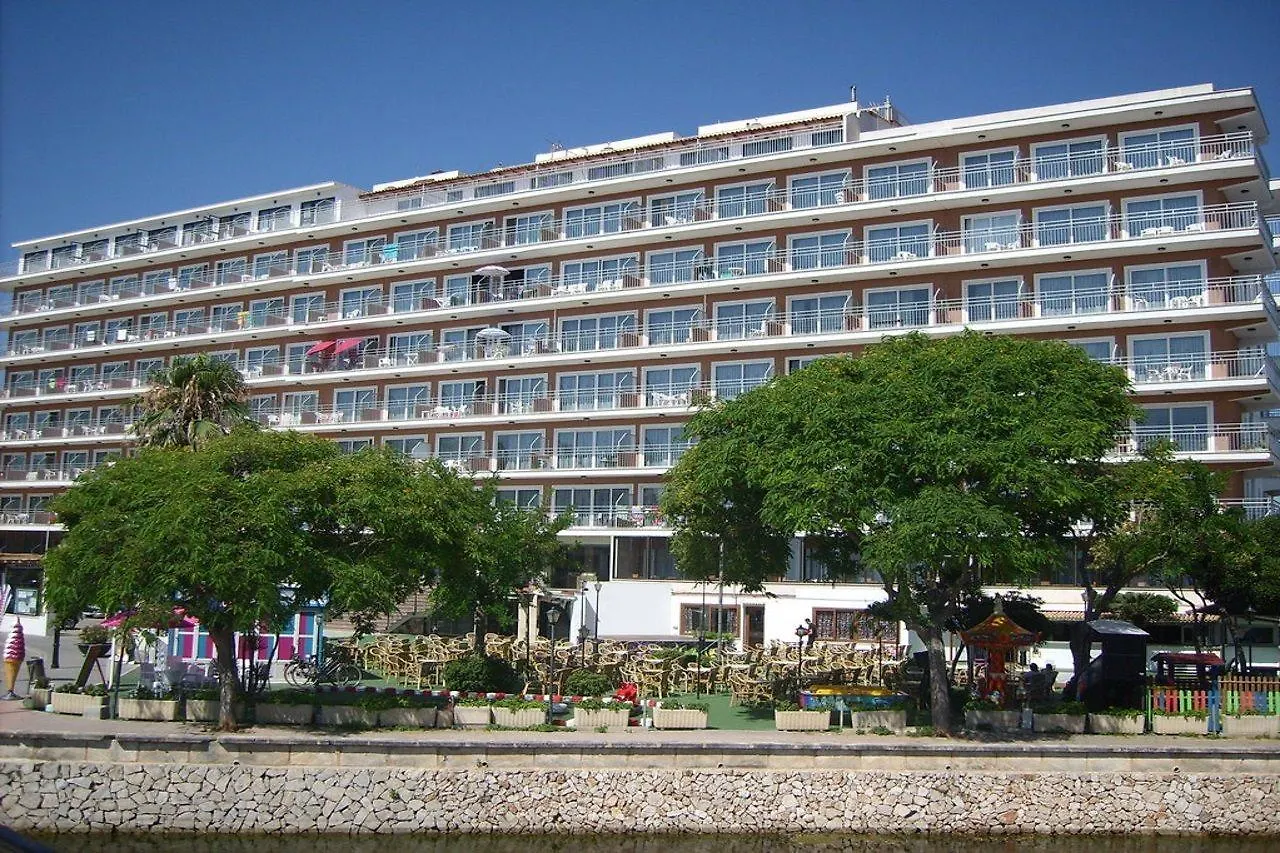 Apartamentos Playa Moreia S'Illot  Spanien