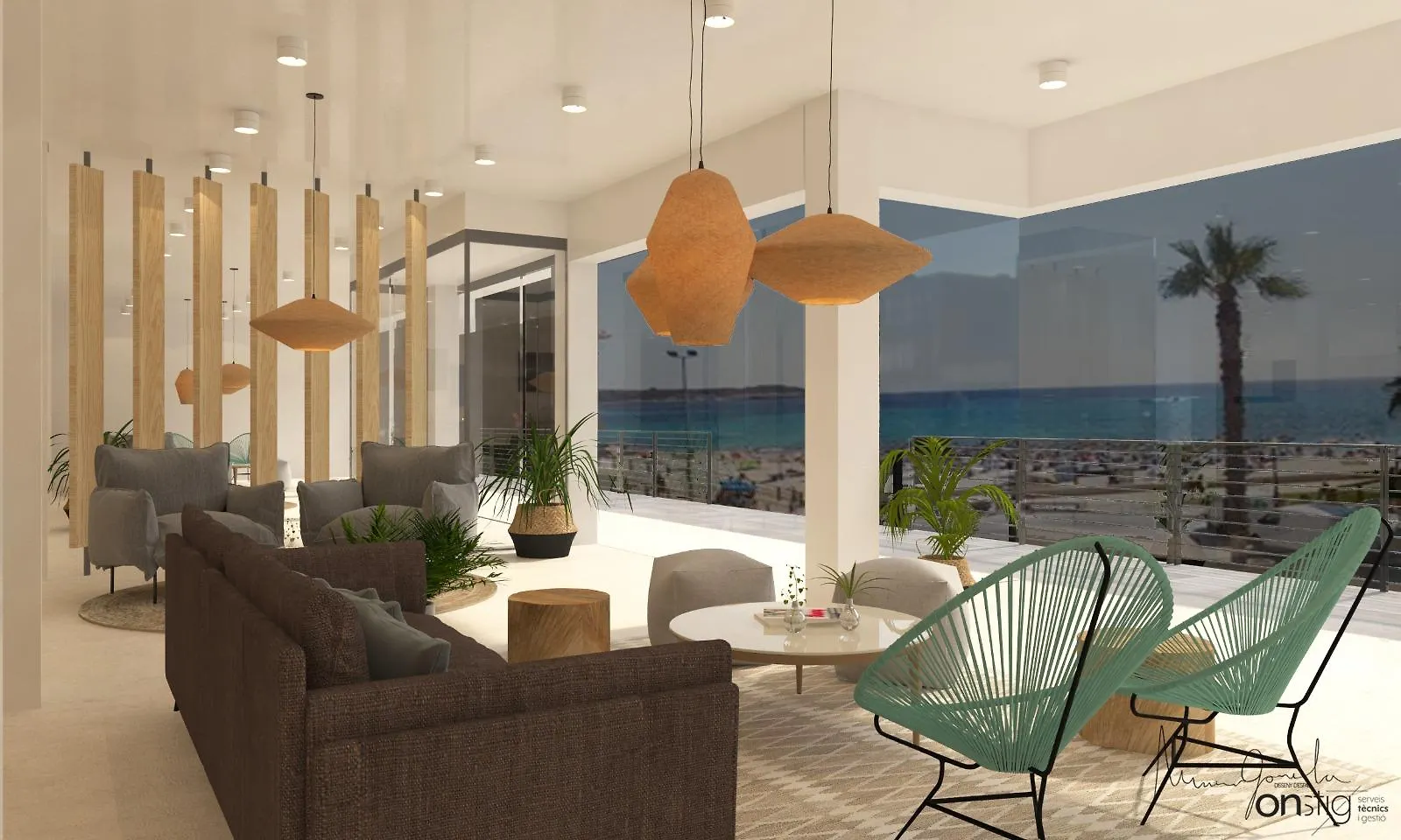 Lejlighed Apartamentos Playa Moreia S'Illot  Spanien