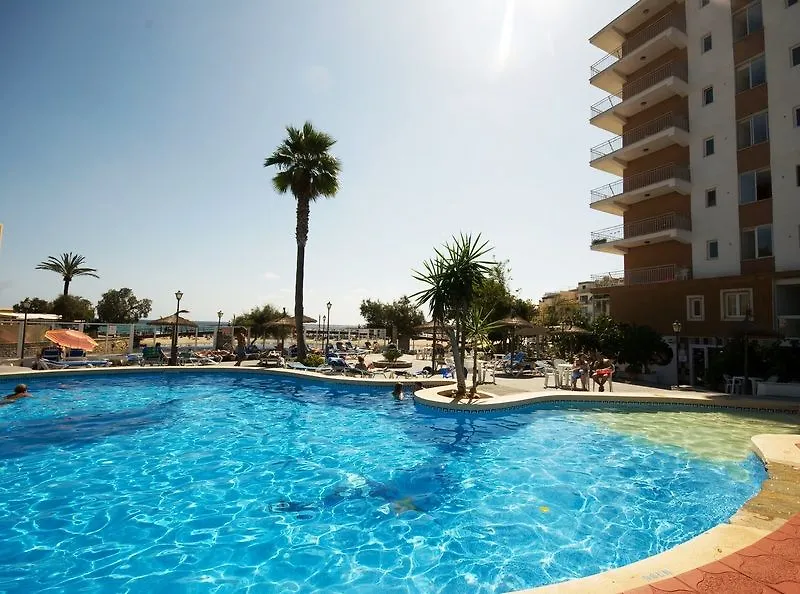 Lejlighed Apartamentos Playa Moreia S'Illot  Spanien