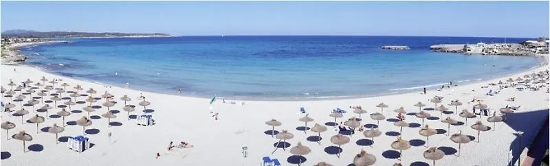Apartamentos Playa Moreia S'Illot  Lejlighed S'Illot (Mallorca)
