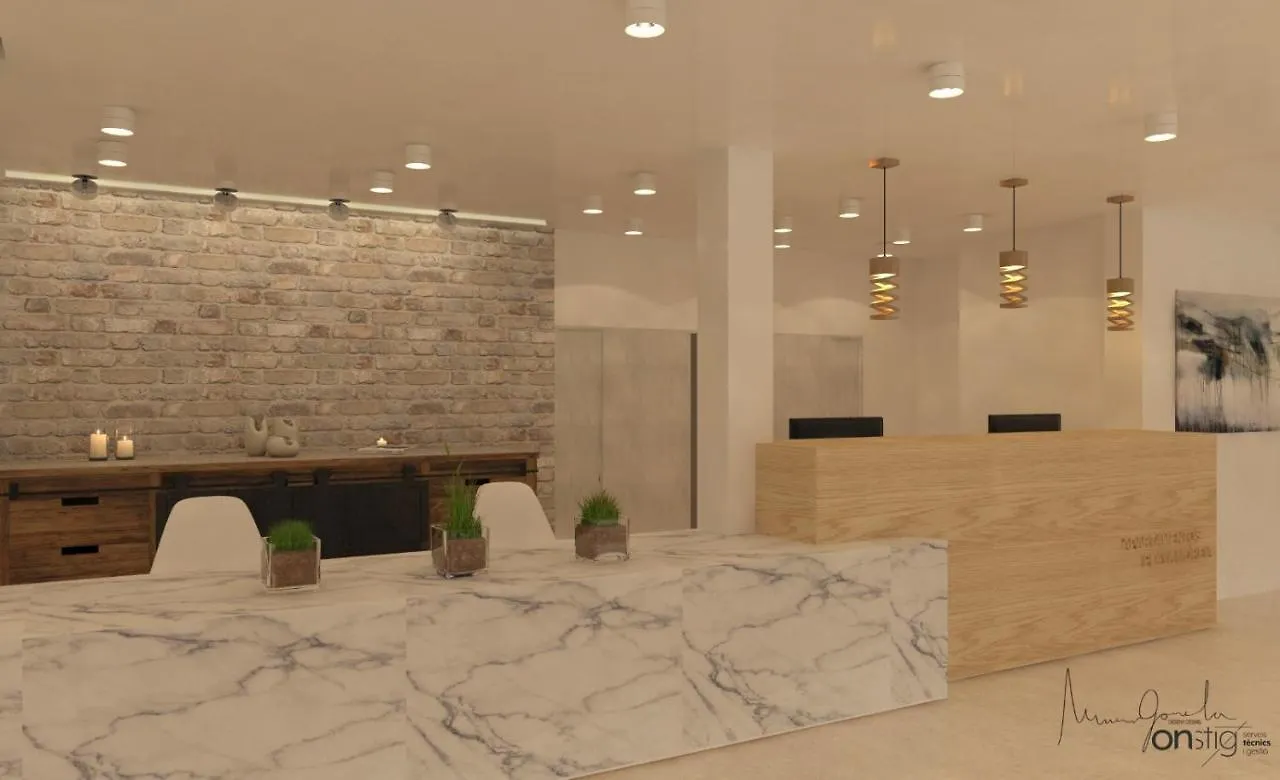 Apartamentos Playa Moreia S'Illot  Spain