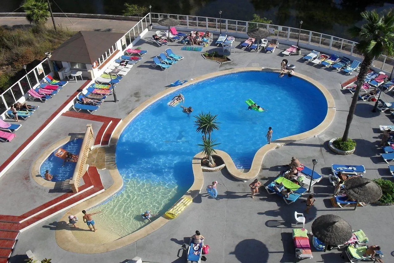 Apartamentos Playa Moreia S'Illot  S'Illot (Mallorca)