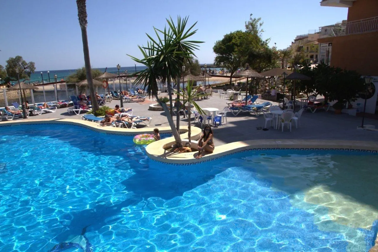 Apartment Apartamentos Playa Moreia S'Illot