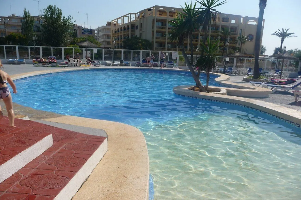 Apartamentos Playa Moreia S'Illot  0*, S'Illot (Mallorca)
