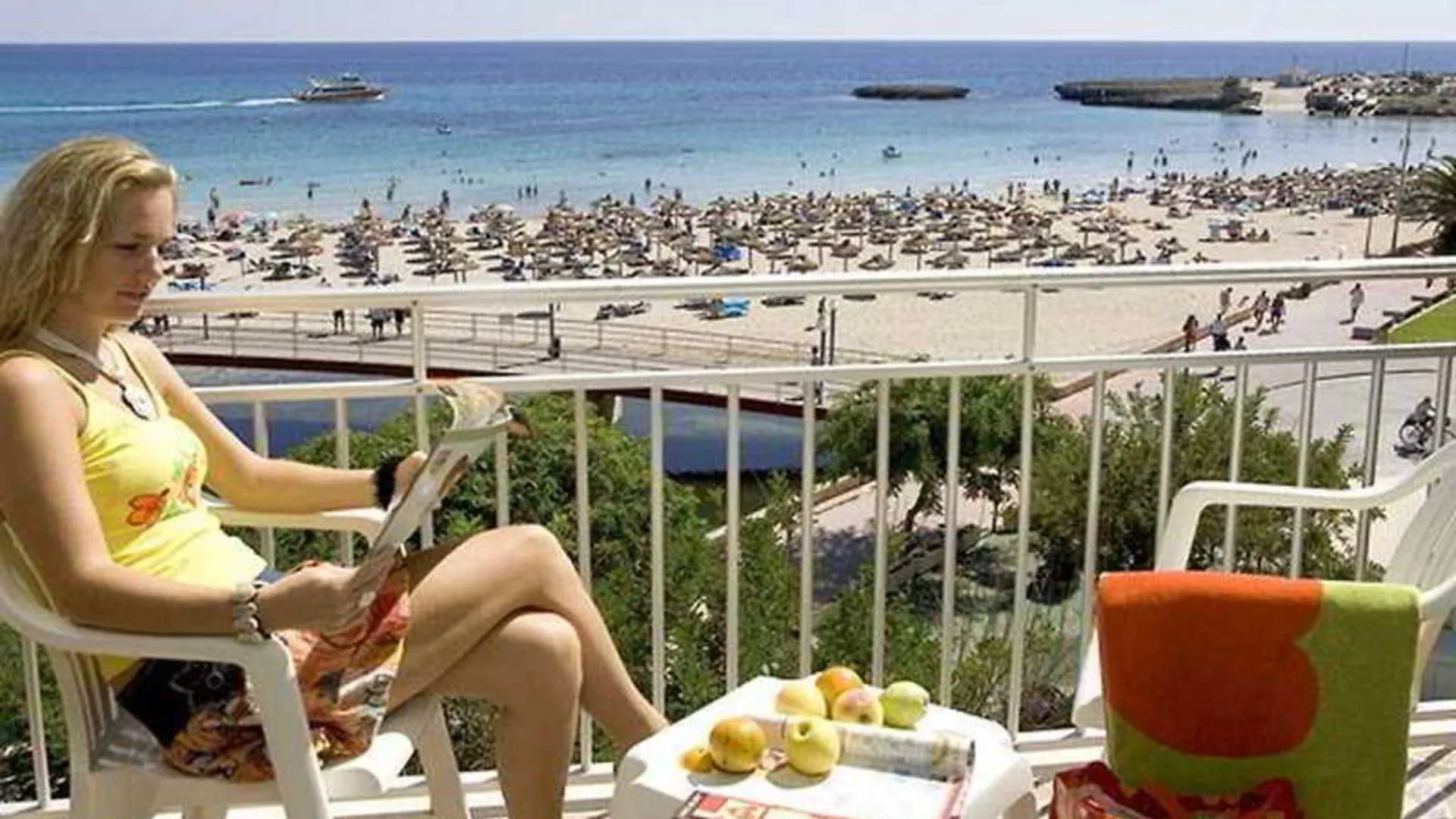 Apartamentos Playa Moreia S'Illot