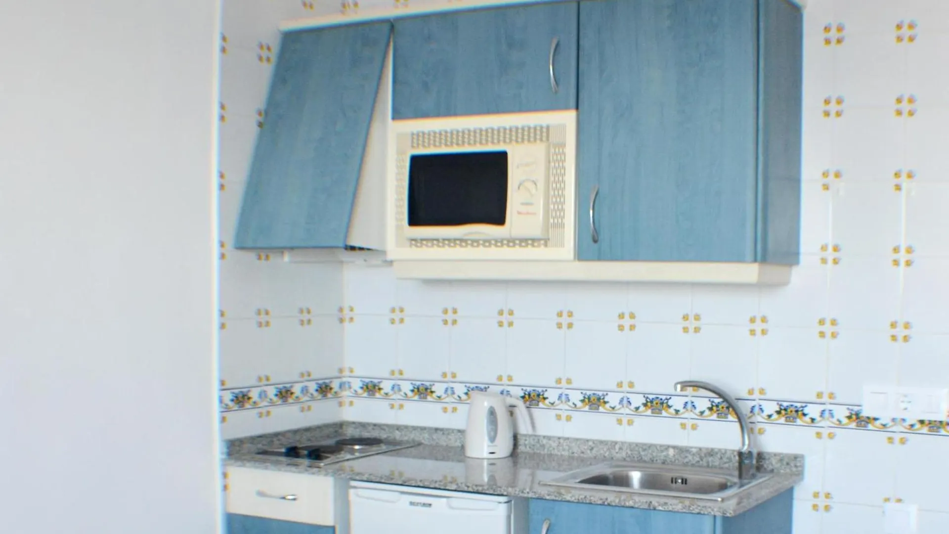 Apartment Apartamentos Playa Moreia S'Illot