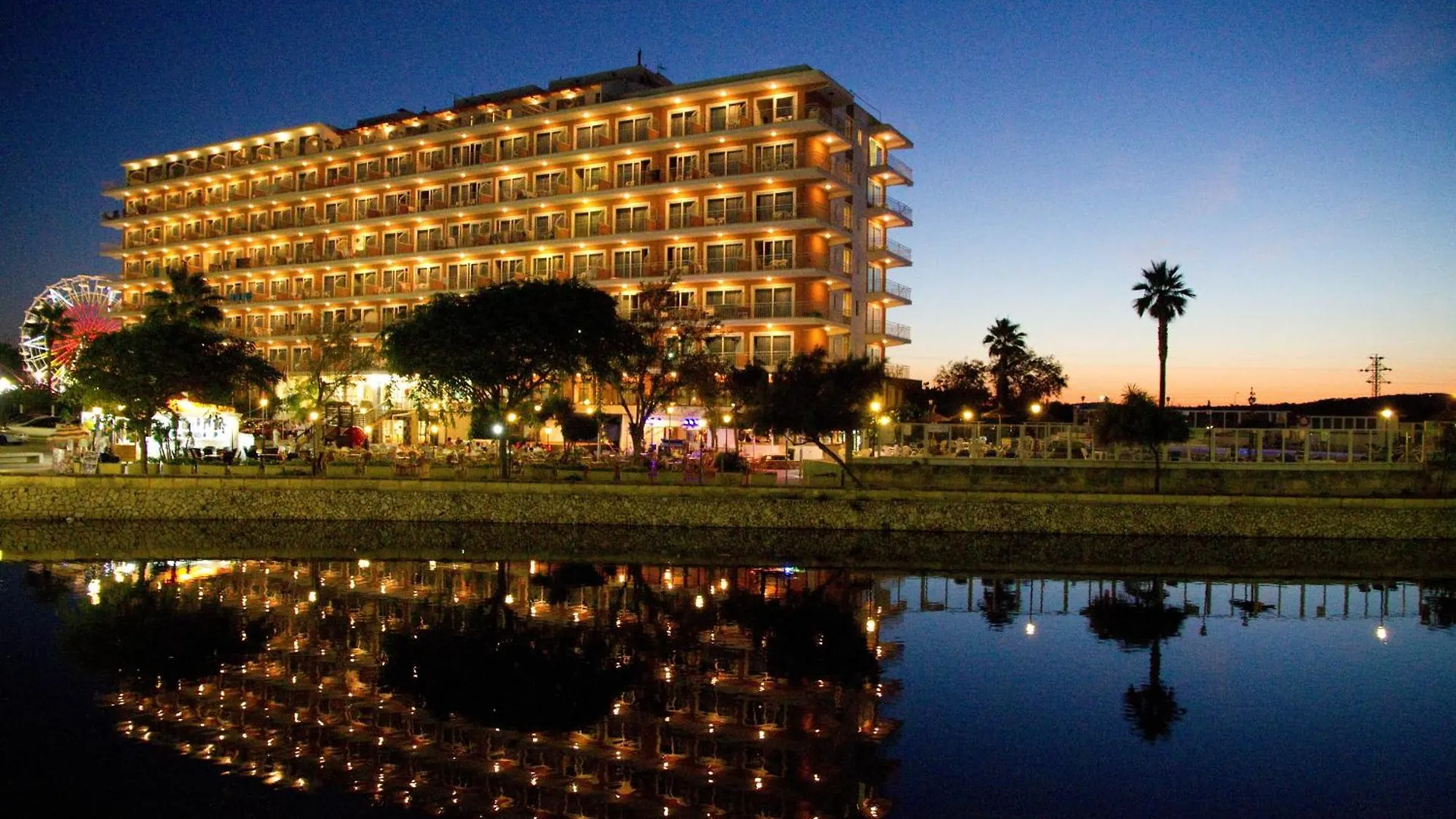 Apartamentos Playa Moreia S'Illot  0*, S'Illot (Mallorca) Spain